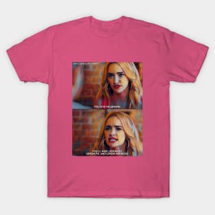 Lemons | Ginny & Georgia (2021 - present) TV Series Digital Fan Art T-Shirt